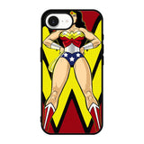 wonder woman logo iPhone 17e Case BC2758