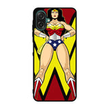 wonder woman logo Case Samsung Galaxy A07 BC2758