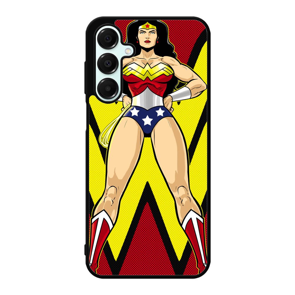 wonder woman logo Samsung Galaxy A16 Case BC2758