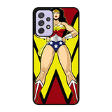 wonder woman logo Samsung Galaxy A23 5G Case BC2758