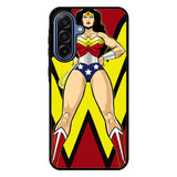 wonder woman logo Samsung Galaxy A17 5G Case BC2758