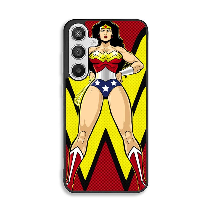 wonder woman logo Samsung Galaxy A26 Case BC2758