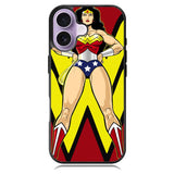 wonder woman logo iPhone 17 Case BC2758