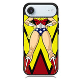 wonder woman logo iPhone 17 Air Case BC2758
