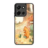winnie the pooh vintage Motorola Moto G 5G 2025 Case FE0888