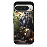 Where the Wild Things Are cartoon WALLPAPER Google Pixel 10 Pro XL Case BC2757