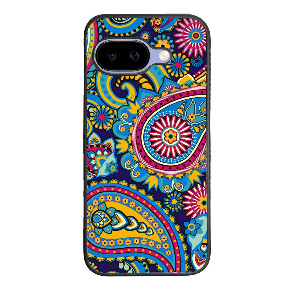 Vintage Paisley Cute Twitter Google Pixel 10A Case BC2756