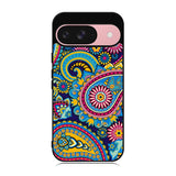 Vintage Paisley Cute Twitter Case Google Pixel 9 BC2756