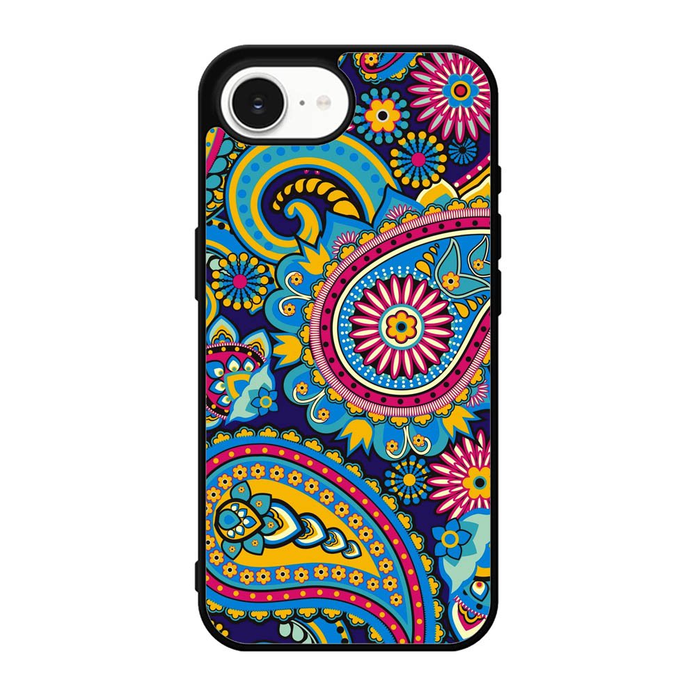 Vintage Paisley Cute Twitter iPhone 17e Case BC2756