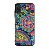 Vintage Paisley Cute Twitter Case Samsung Galaxy A07 BC2756