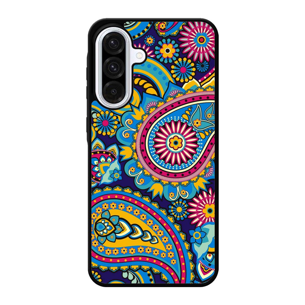 Vintage Paisley Cute Twitter Samsung Galaxy A56 Case BC2756