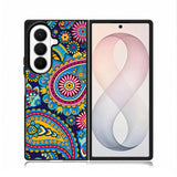 Vintage Paisley Cute Twitter Samsung Galaxy Z Fold 8 Ultra Case BC2756