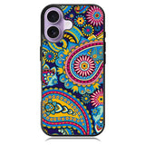 Vintage Paisley Cute Twitter iPhone 17 Case BC2756