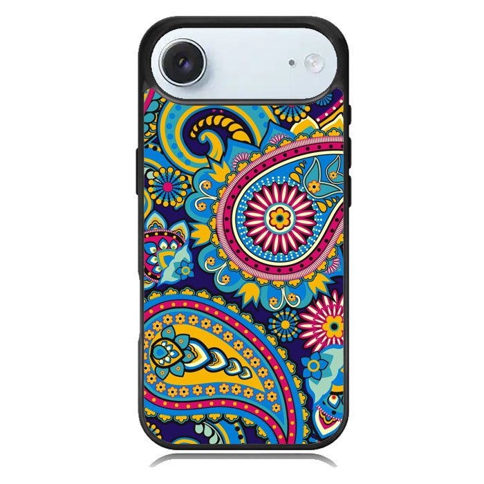 Vintage Paisley Cute Twitter iPhone 17 Air Case BC2756