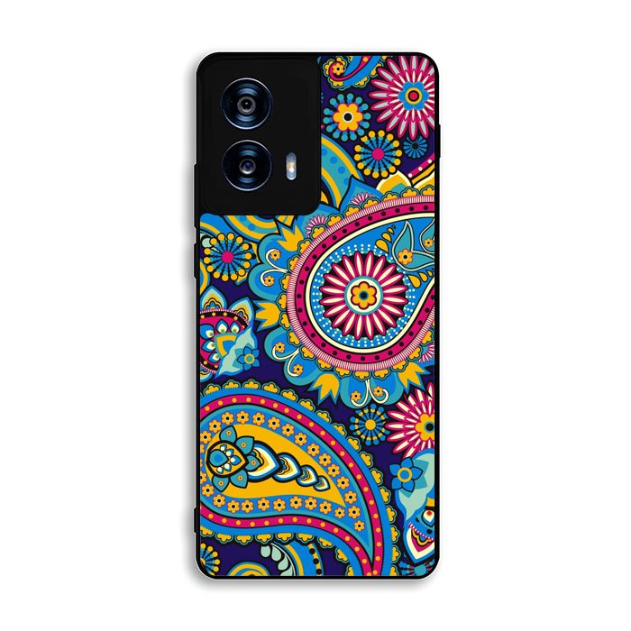 Vintage Paisley Cute Twitter Motorola Moto G Power 5G 2024 Case BC2756