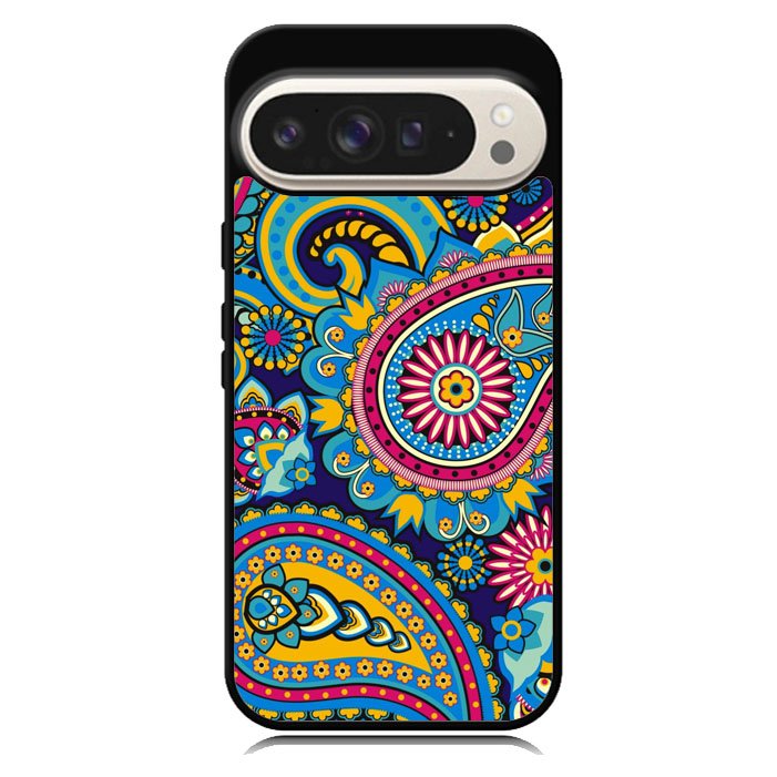 Vintage Paisley Cute Twitter Google Pixel 10 Pro XL Case BC2756