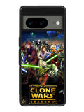 Clone Wars Google Pixel 8a Case