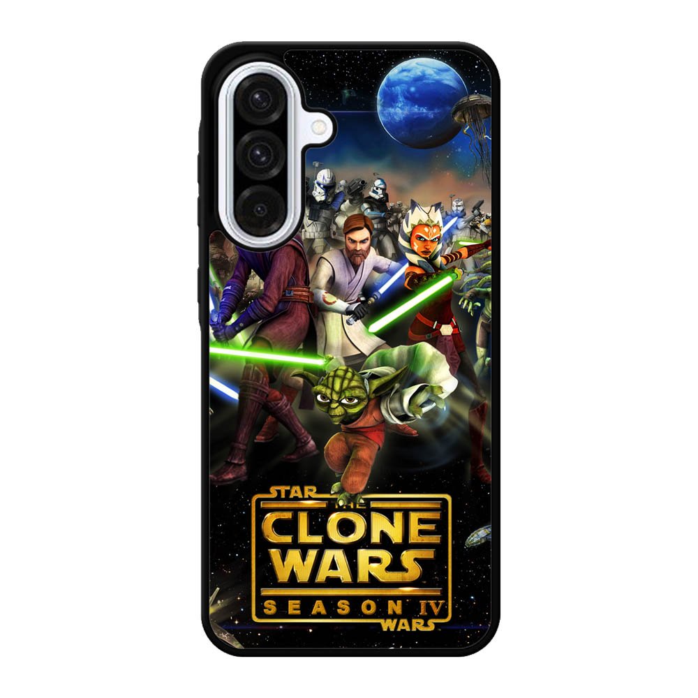 Clone Wars Samsung Galaxy A56 Case FE1388