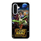 Clone Wars Samsung Galaxy A56 Case FE1388