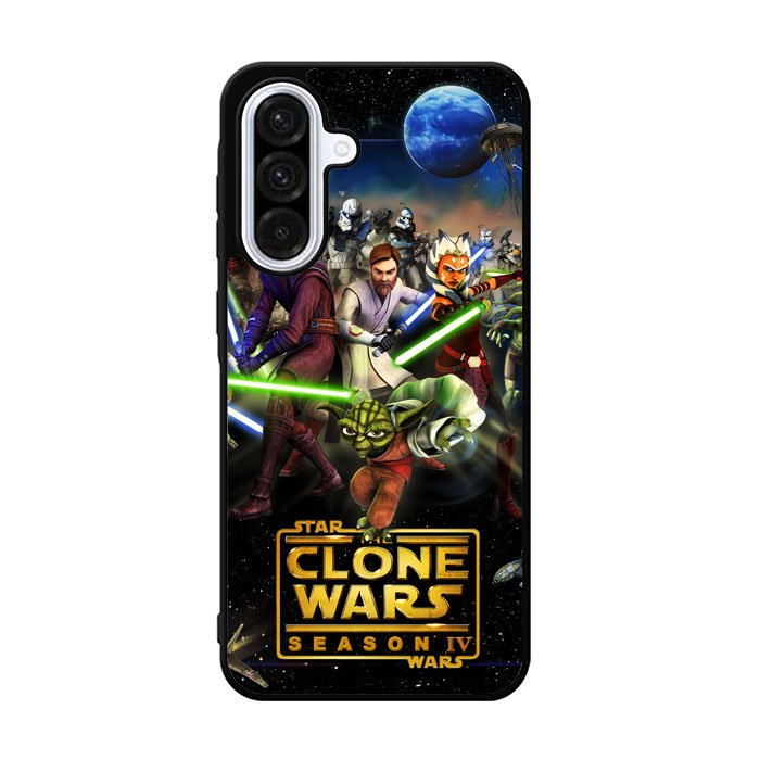 Clone Wars Samsung Galaxy A36 Case FE0089