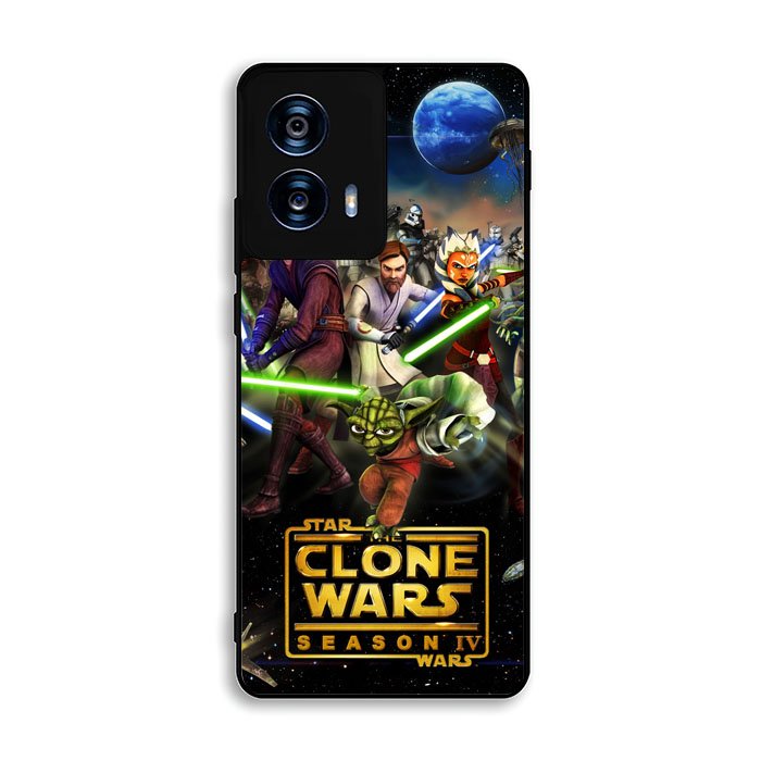 Clone Wars Motorola Moto G Power 5G 2024 Case FE1388