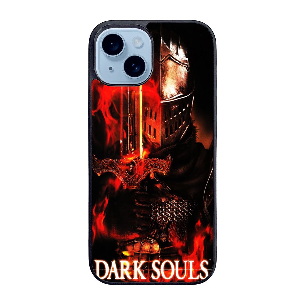 dark souls II wallpaper Case iPhone 15 Plus BC2755
