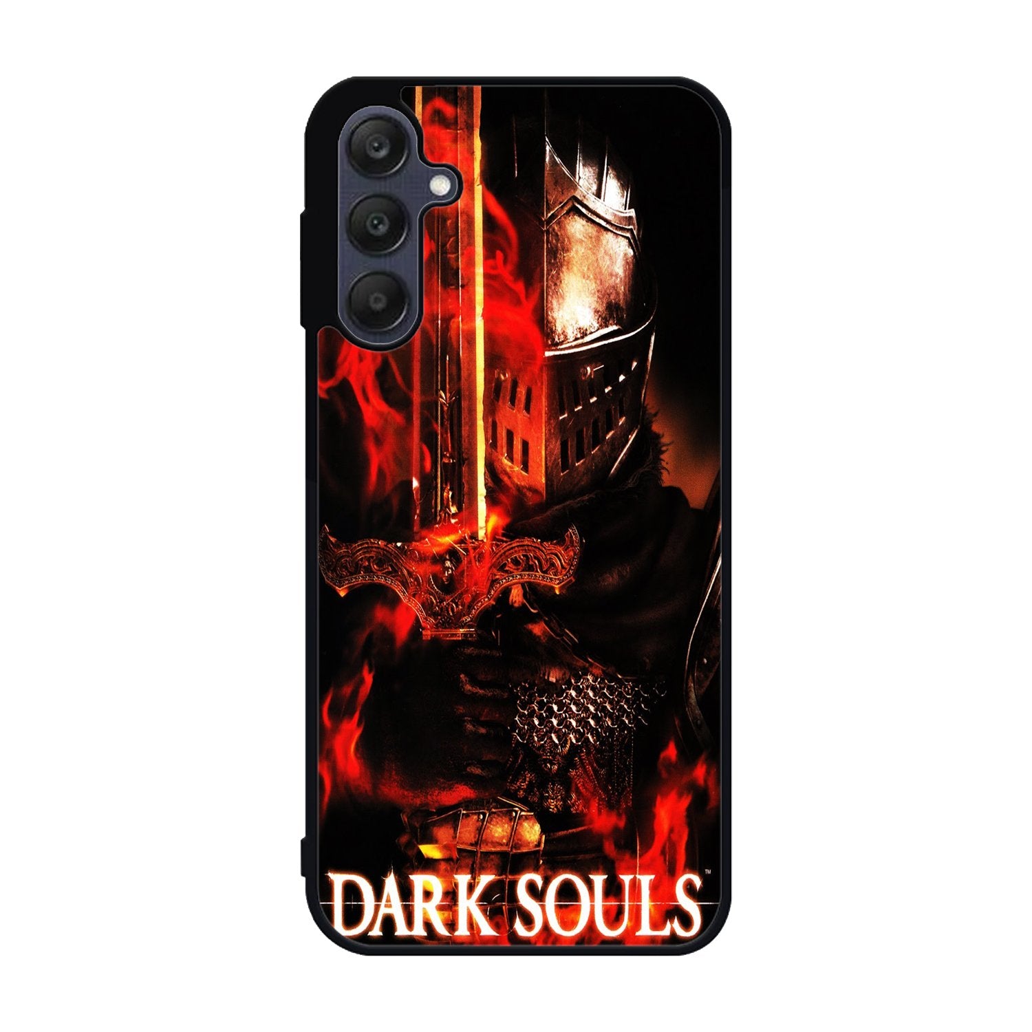 dark souls II wallpaper Samsung Galaxy A25 5G Case BC2755