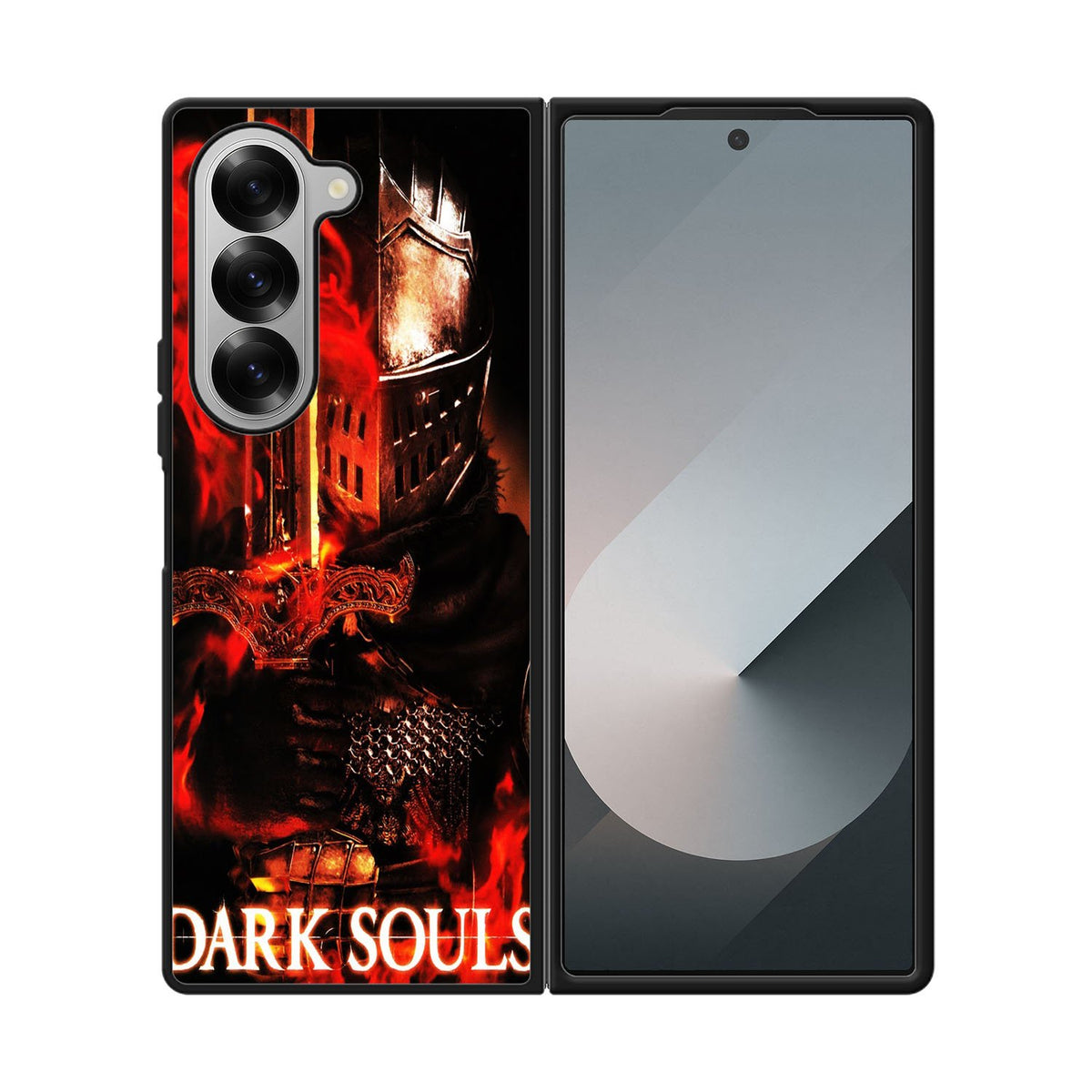 dark souls II wallpaper Case Samsung Galaxy Z Fold 6 5G BC2755