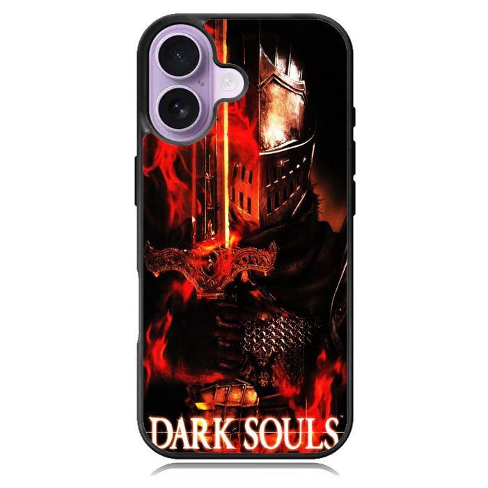 dark souls II wallpaper iPhone 17 Case BC2755