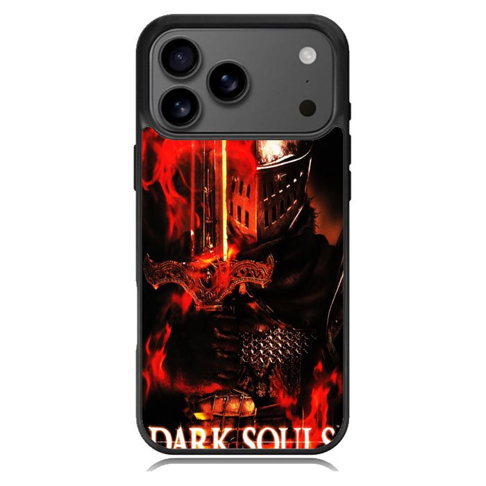 dark souls II wallpaper iPhone 17 Pro Case BC2755