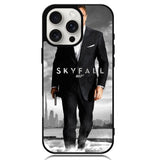 SKYFALL JAMES BOND WALLPAPER Case iPhone 16 Pro BC2754