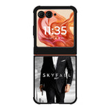 SKYFALL JAMES BOND WALLPAPER Motorola Moto Razr 2025/2024 , Moto Razr 60/50 Case BC2754