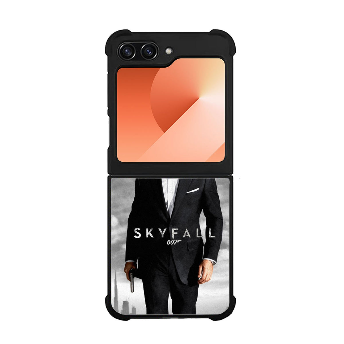 SKYFALL JAMES BOND WALLPAPER Case Samsung Galaxy Z Flip 6 5G BC2754