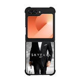 SKYFALL JAMES BOND WALLPAPER Case Samsung Galaxy Z Flip 6 5G BC2754