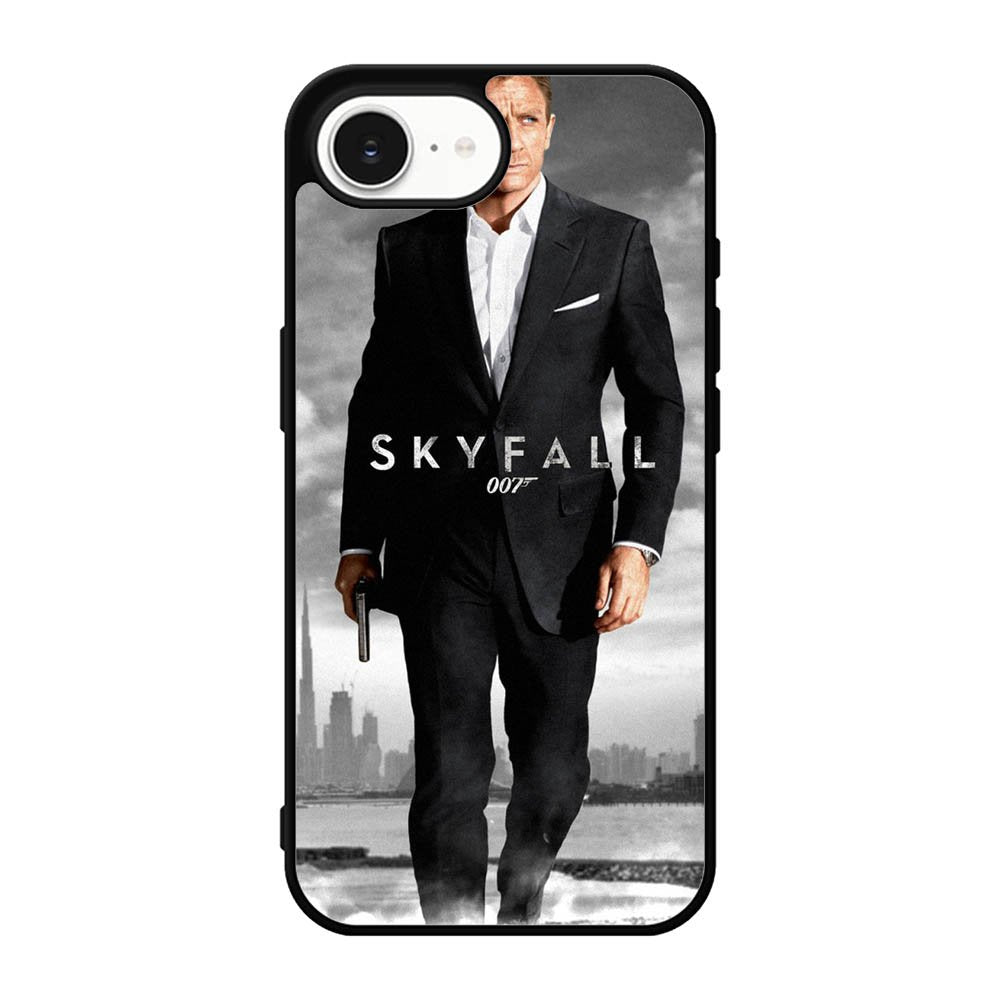SKYFALL JAMES BOND WALLPAPER iPhone 17e Case BC2754
