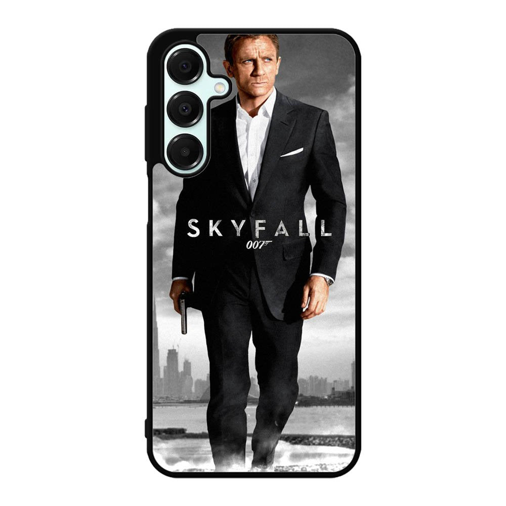 SKYFALL JAMES BOND WALLPAPER Samsung Galaxy A16 Case BC2754