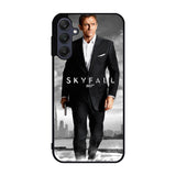 SKYFALL JAMES BOND WALLPAPER Samsung Galaxy A25 5G Case BC2754
