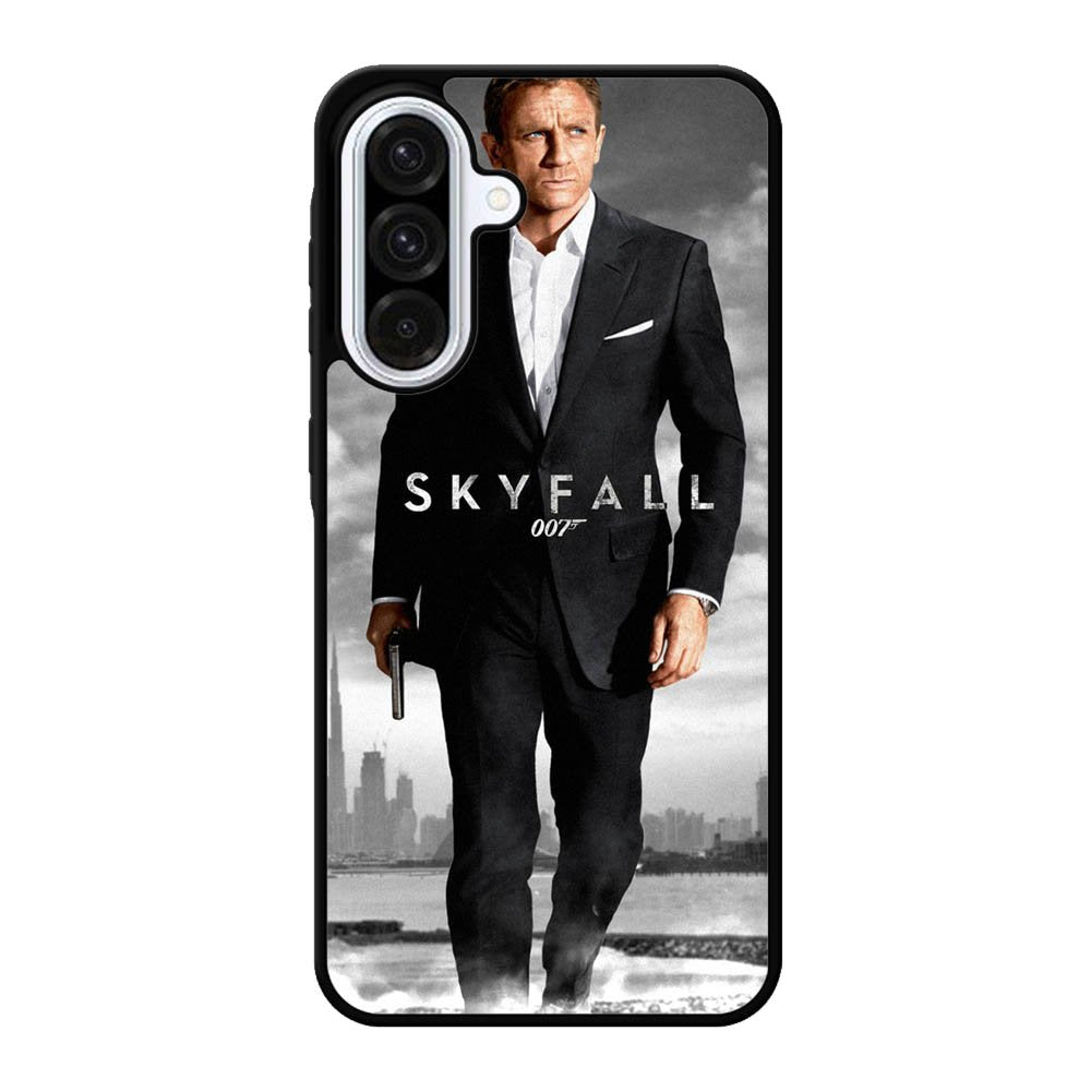 SKYFALL JAMES BOND WALLPAPER Samsung Galaxy A56 Case BC2754