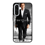 SKYFALL JAMES BOND WALLPAPER Samsung Galaxy A56 Case BC2754