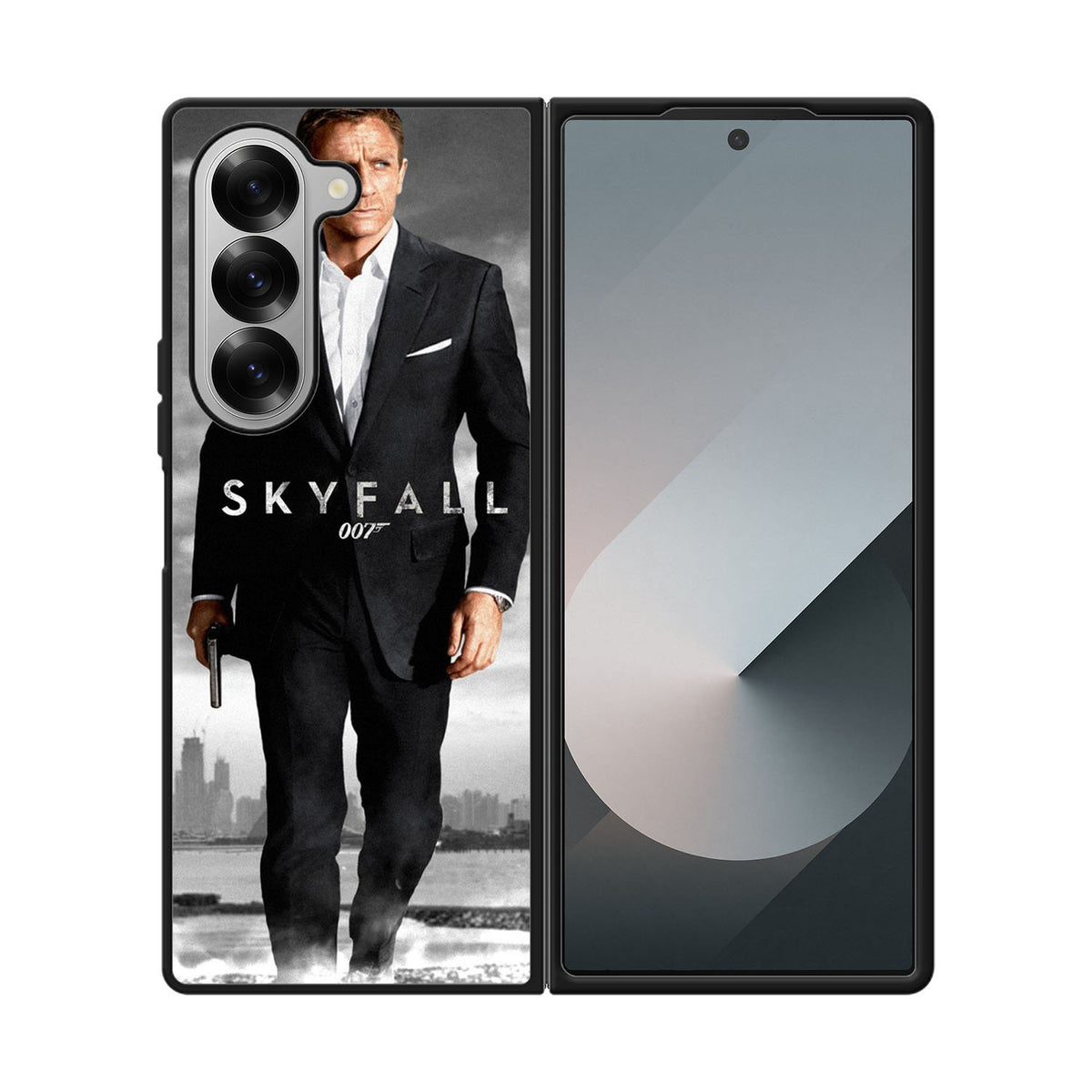 SKYFALL JAMES BOND WALLPAPER Case Samsung Galaxy Z Fold 6 5G BC2754