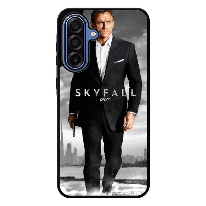 SKYFALL JAMES BOND WALLPAPER Samsung Galaxy A17 5G Case BC2754