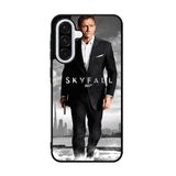 SKYFALL JAMES BOND WALLPAPER Samsung Galaxy A36 Case BC2754