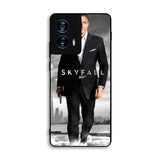 SKYFALL JAMES BOND WALLPAPER Motorola Moto G Power 5G 2024 Case BC2754