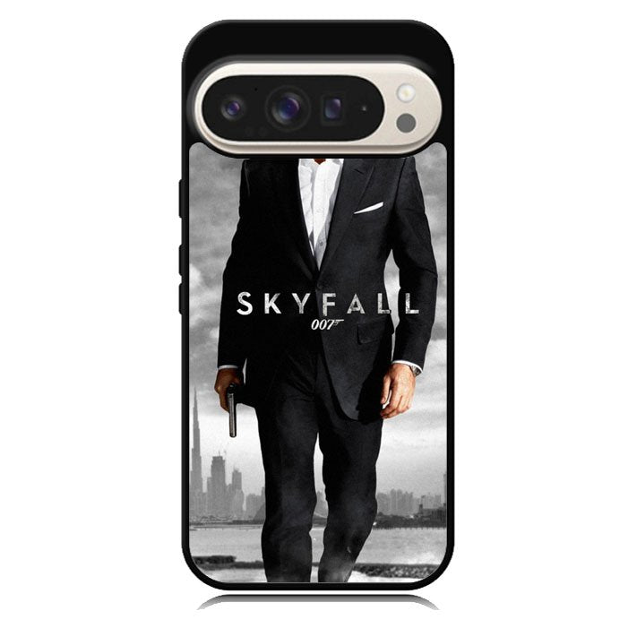 SKYFALL JAMES BOND WALLPAPER Google Pixel 10 | Google Pixel 10 Pro Case BC2754