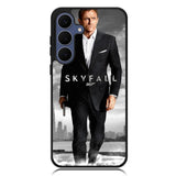 SKYFALL JAMES BOND WALLPAPER Samsung Galaxy S25 FE Case BC2754