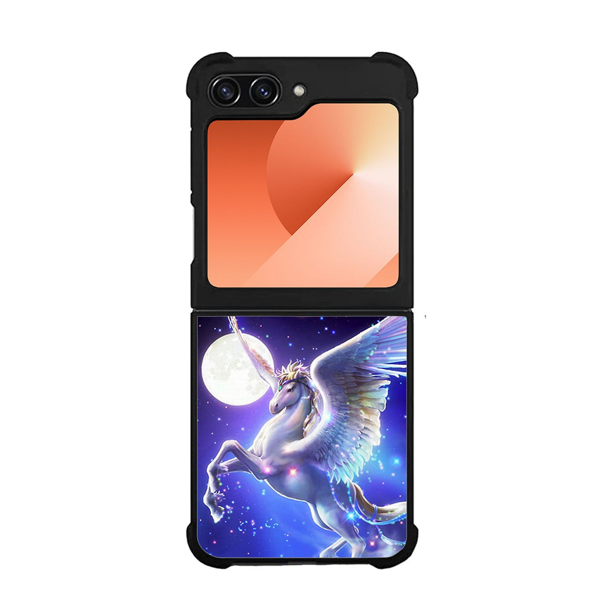 UNICORN Case Samsung Galaxy Z Flip 6 5G BC2753
