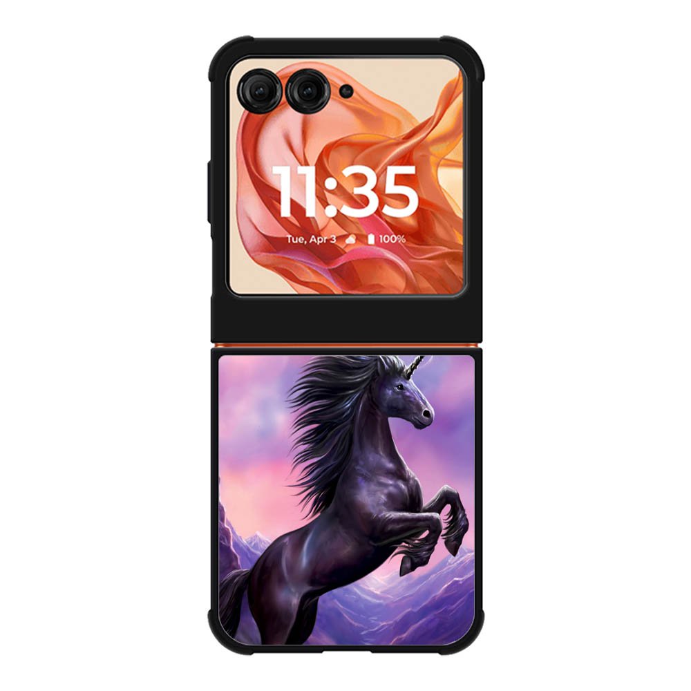 UNICORN Motorola Moto Razr 2025/2024 , Moto Razr 60/50 Case BC2752