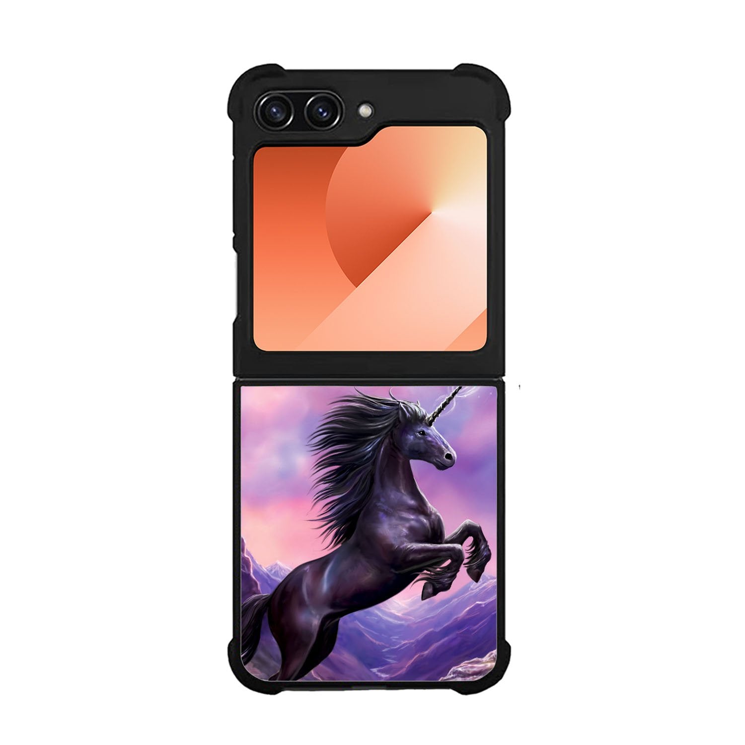 UNICORN Case Samsung Galaxy Z Flip 6 5G BC2752