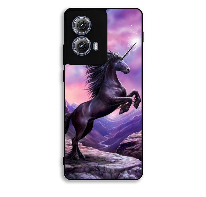 Unicorn 2nd Motorola Moto Edge 2024 Case FE4163
