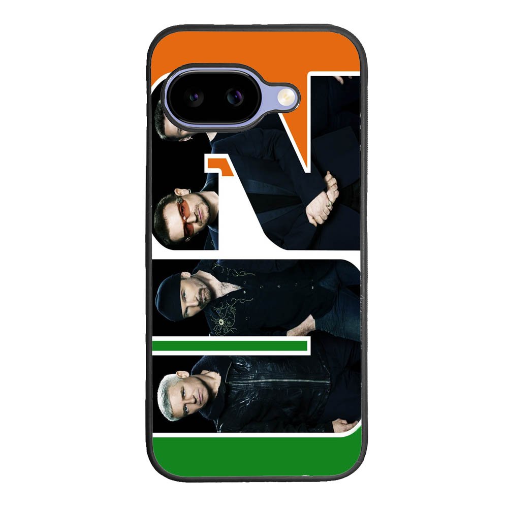 u2 band logo Google Pixel 10A Case BC2751